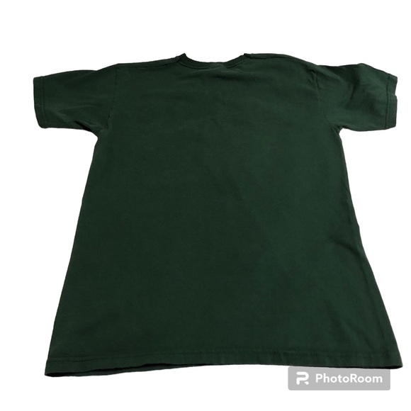Pubs of Ireland t-shirt small green - Picture 2 of 5